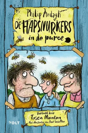 De Hapsnurkers in de puree Goedkoop