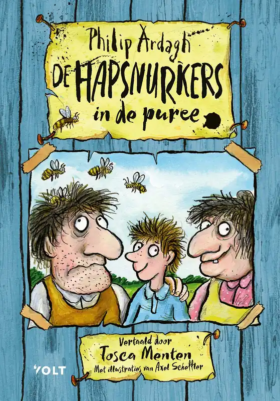 De Hapsnurkers in de puree Goedkoop