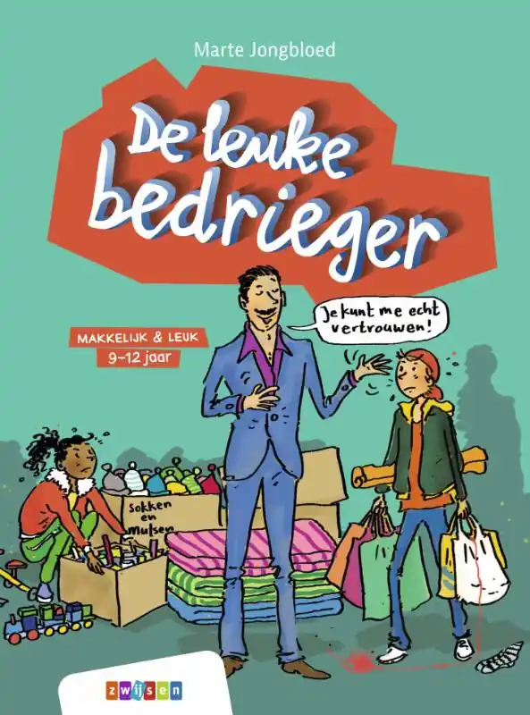 De leuke bedrieger Gratis Verzending