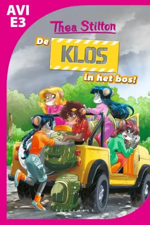 De klos in het bos! Seizoensaanbieding