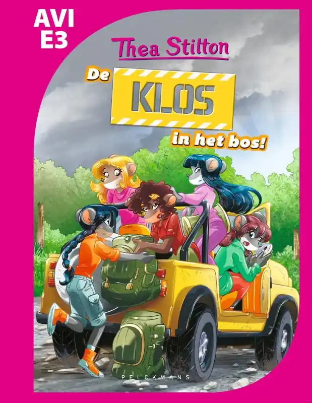De klos in het bos! Seizoensaanbieding