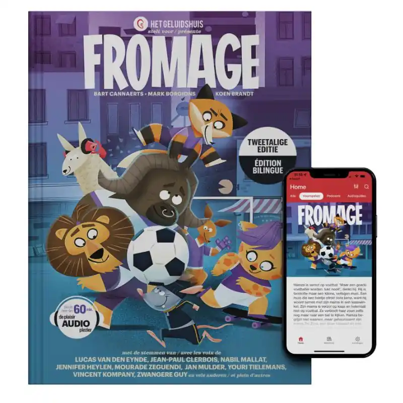 Lage Prijs Fromage