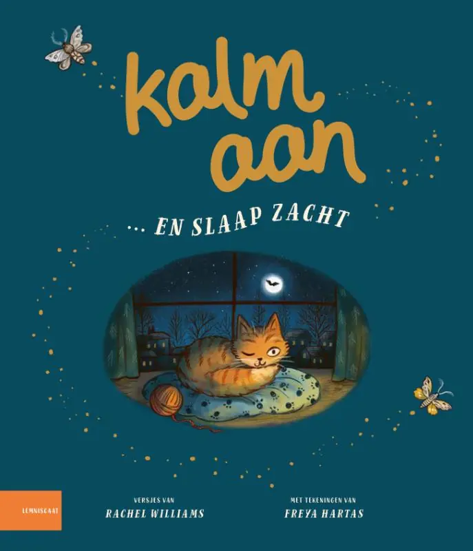 Kalm aan … en slaap zacht Premium