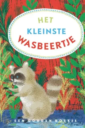 Dagaanbieding Het kleinste wasbeertje