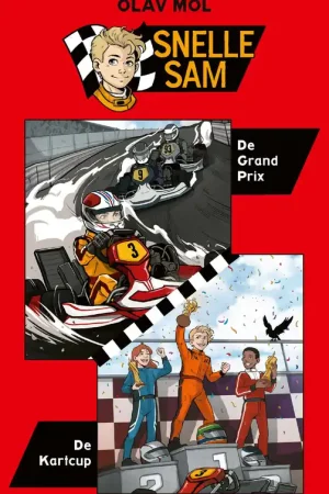 Weekendaanbieding De Grand Prix & De Kartcup