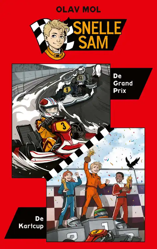 Weekendaanbieding De Grand Prix & De Kartcup