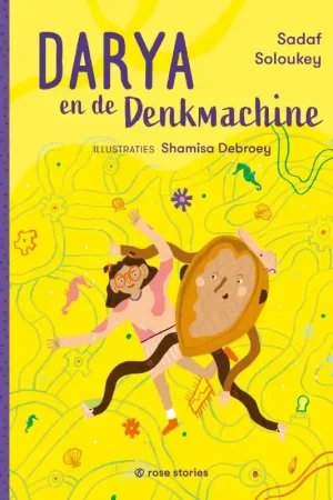 Direct Beschikbaar Darya en de denkmachine