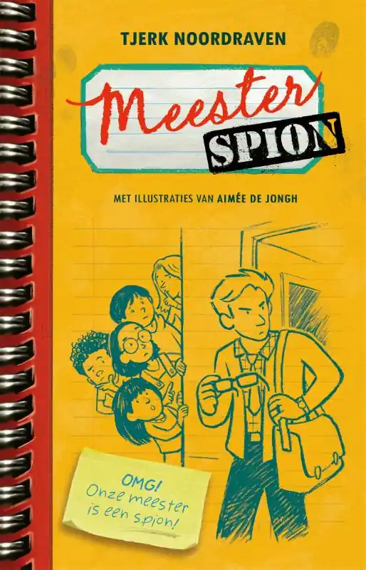 Meester Spion Alleen Vandaag