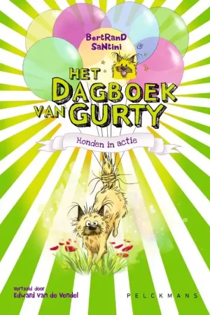 Het dagboek van Gurty 4 Beperkte Voorraad