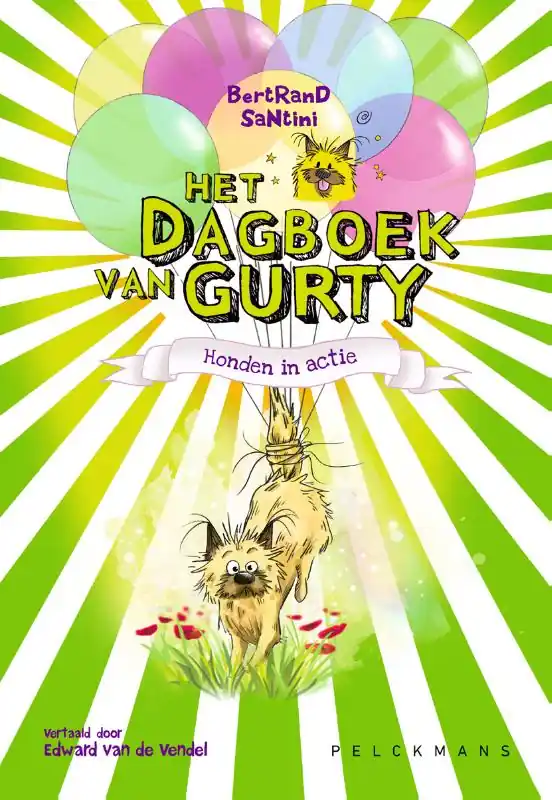 Het dagboek van Gurty 4 Beperkte Voorraad