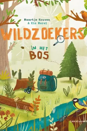 Wildzoekers – In het bos Laatste Kans