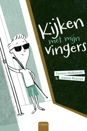 Aanbieding Kijken met mijn vingers