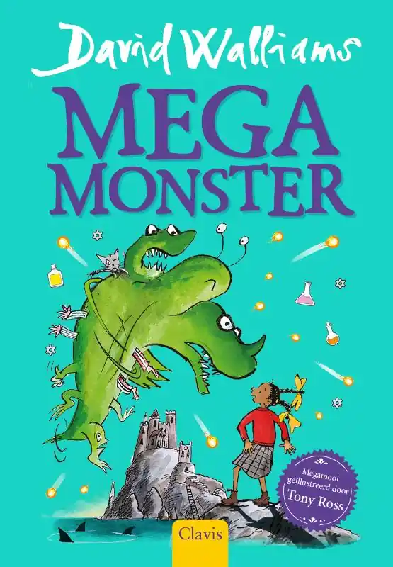 Megamonster Meest Verkocht