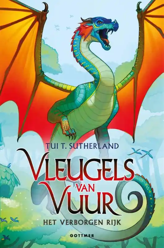 Superprijs Het verborgen rijk