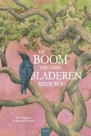 Fabrieksprijs De boom die geen bladeren meer wou