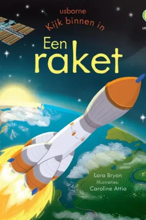 Een raket Rechtstreeks Van De Fabrikant