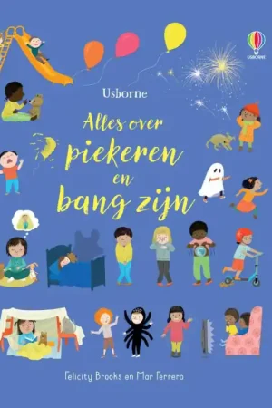 Express Levering Piekeren en bang zijn