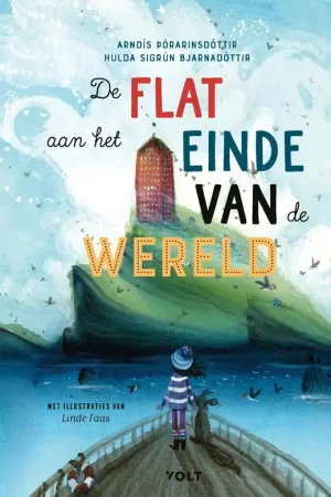 De flat aan het einde van de wereld Alleen Vandaag