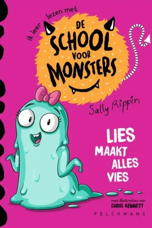 De school voor monsters – Lies maakt alles vies Koop Online