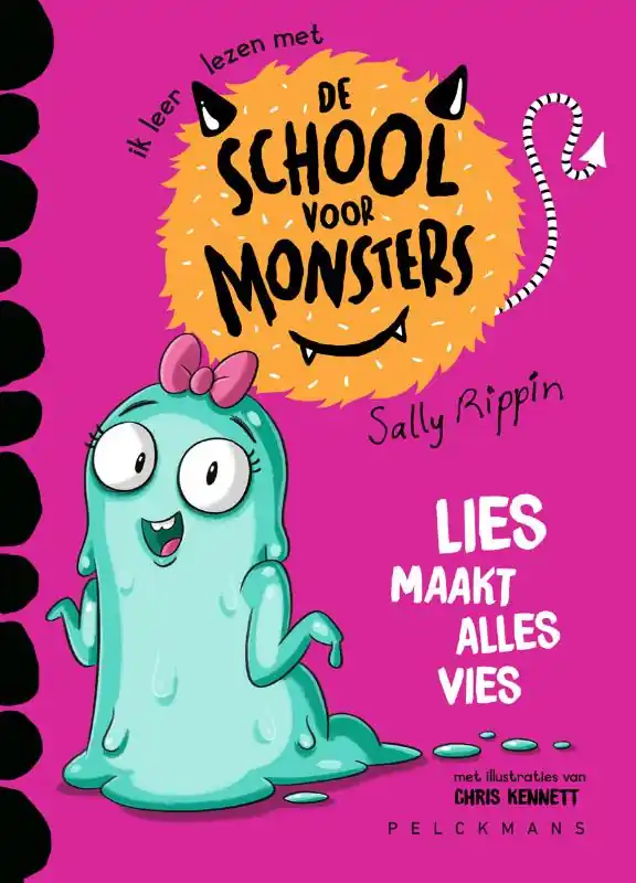 De school voor monsters – Lies maakt alles vies Koop Online