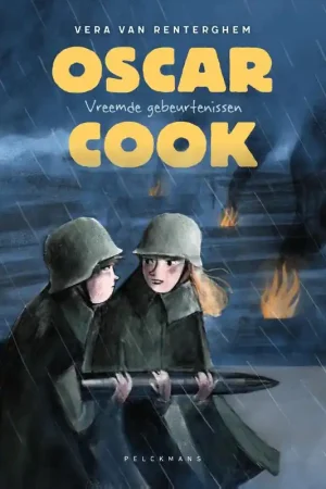 Express Levering Oscar Cook: Vreemde gebeurtenissen