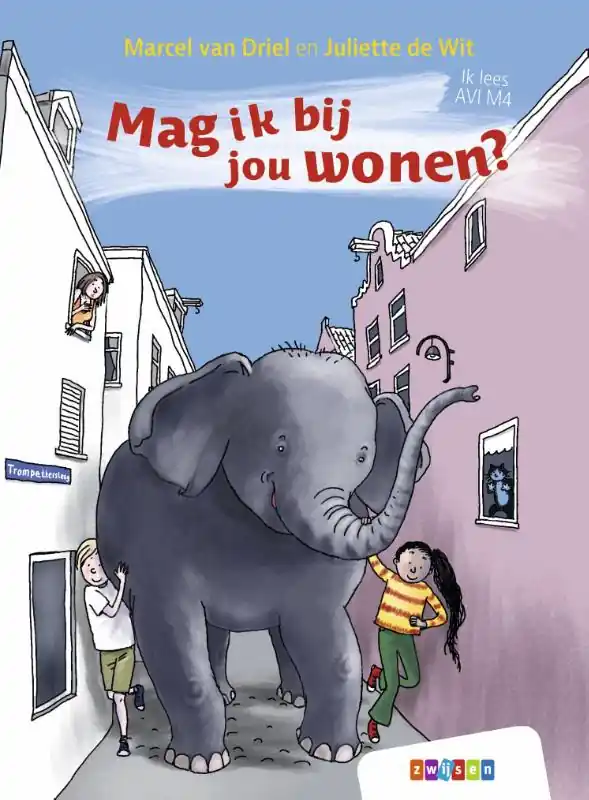 Mag ik bij jou wonen? Dagaanbieding