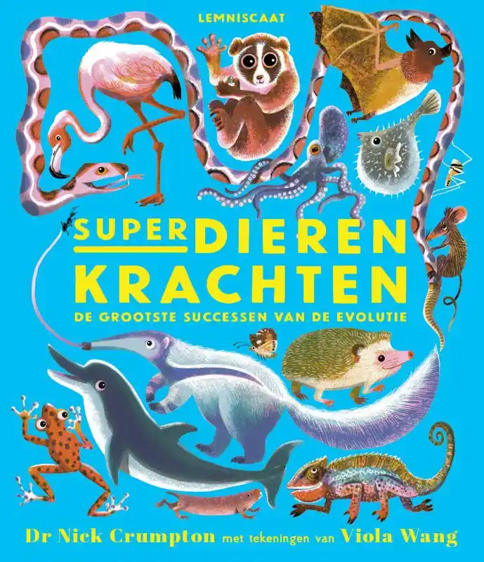 Direct Beschikbaar Superdierenkrachten