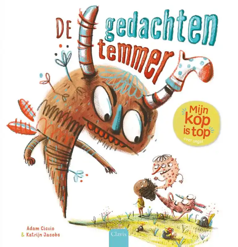 Korting De gedachtentemmer