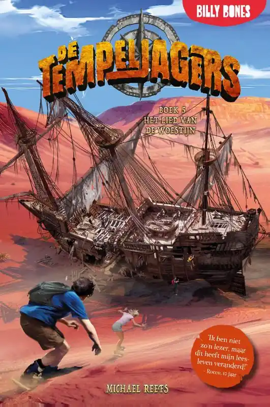 Het lied van de woestijn Meest Verkocht