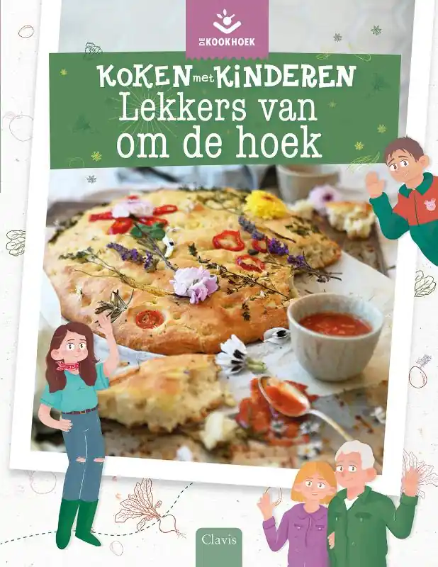 Nieuw Lekkers van om de hoek
