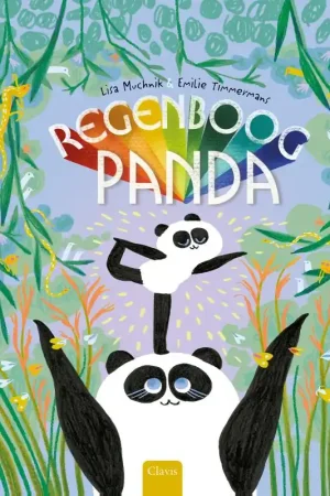 Betrouwbaar Regenboogpanda