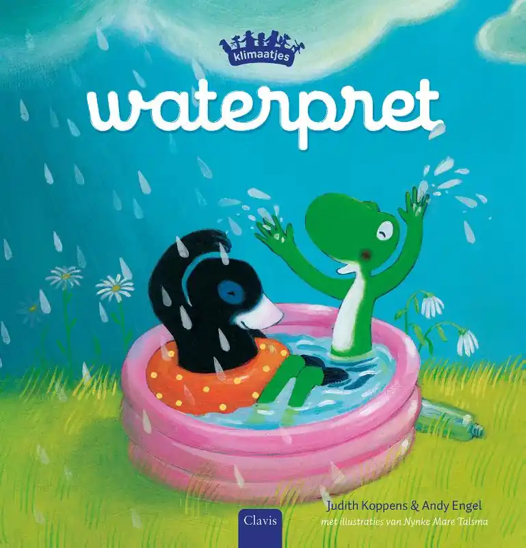 Snelle Levering Waterpret