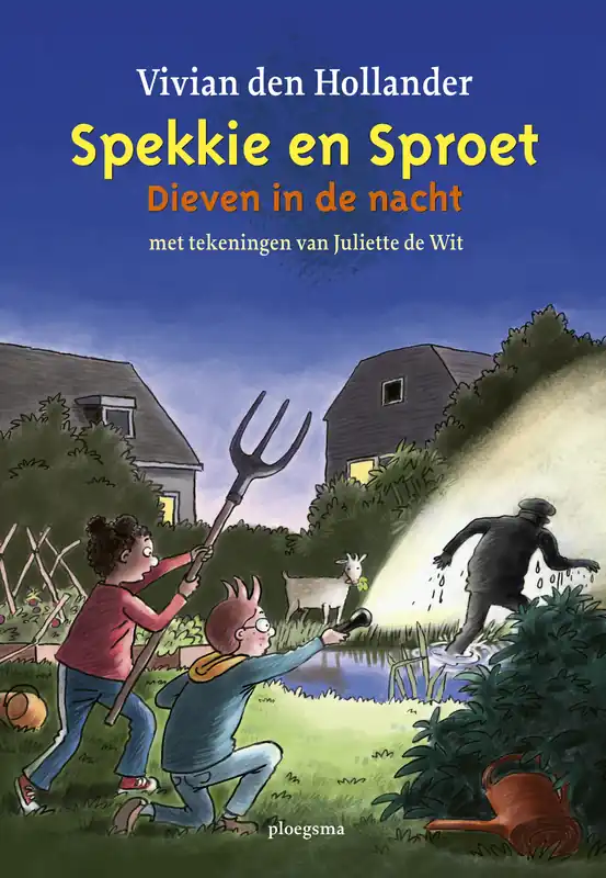 Koop Online Dieven in de nacht