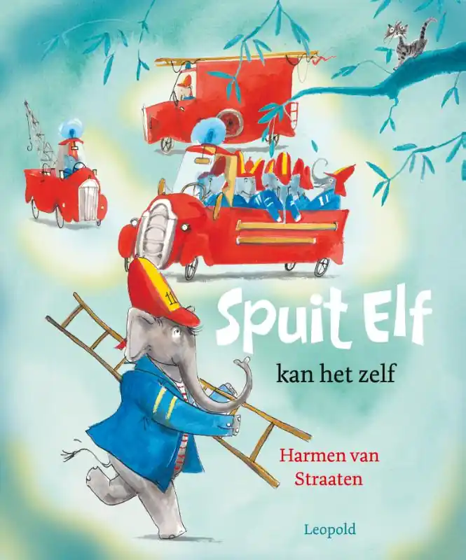Populair Spuit Elf kan het zelf