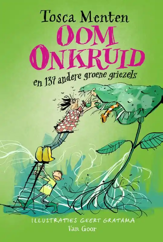 Goedkoop Oom Onkruid