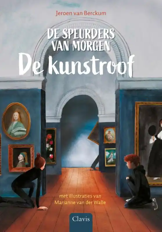 De kunstroof Alleen Vandaag