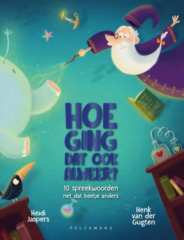 Superprijs Hoe ging dat ook alweer? – 2