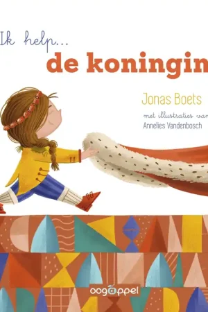Meest Verkocht Ik help… de koningin