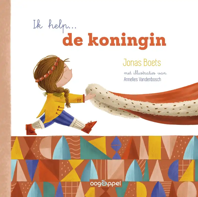 Meest Verkocht Ik help… de koningin