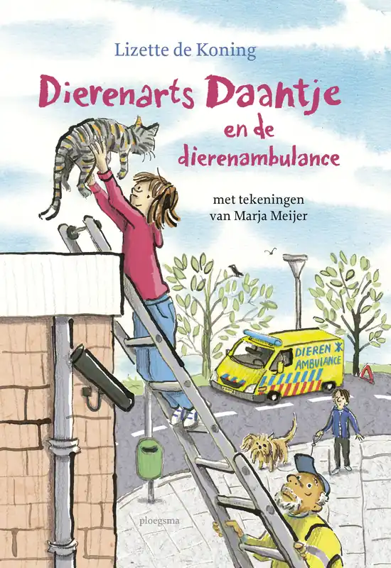 Direct Beschikbaar Dierenarts Daantje en de dierenambulance