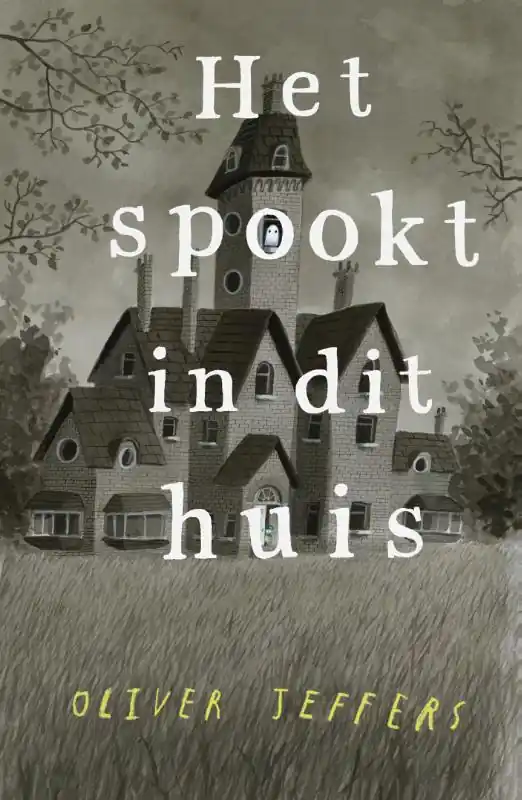 Betaalbaar Het spookt in dit huis