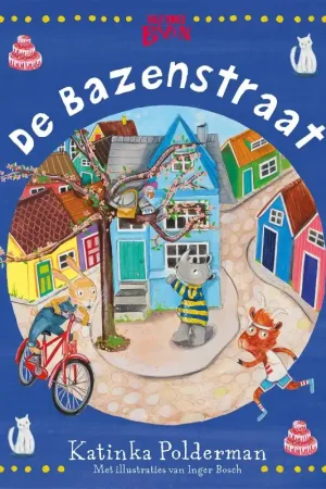 De Bazenstraat Gratis Retour