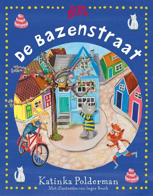 De Bazenstraat Gratis Retour