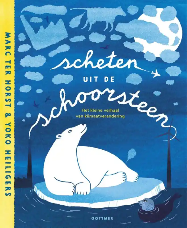 Scheten uit de schoorsteen Flitsaanbieding