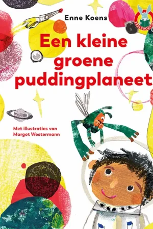 Koopje Een kleine groene puddingplaneet