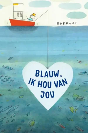 Blauw, ik hou van jou Must-Have