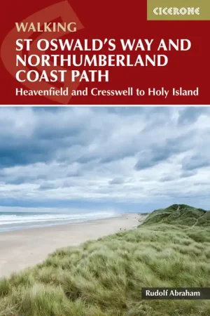 St Oswald's Way and Northumberland coast path| wandelgids Betaalbaar