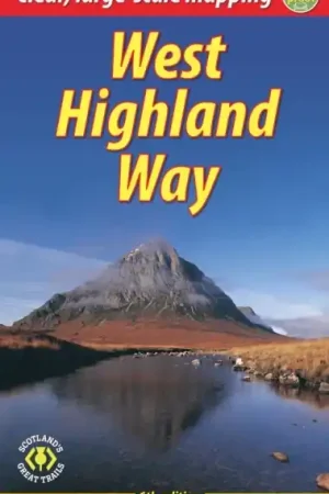 West Highland Way, the | wandelgids Op = Op