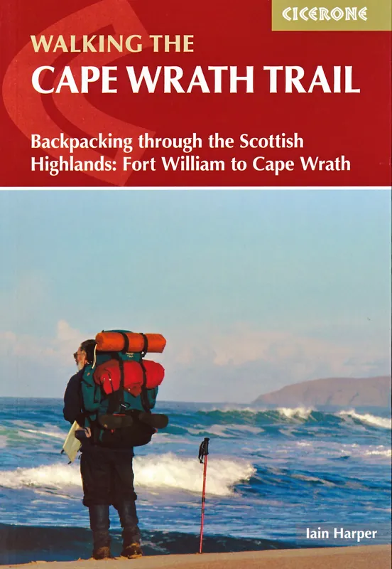 Koop Vandaag Cape Wrath Trail | wandelgids
