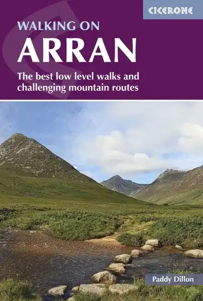 wandelgids Arran, Walking on Op = Op